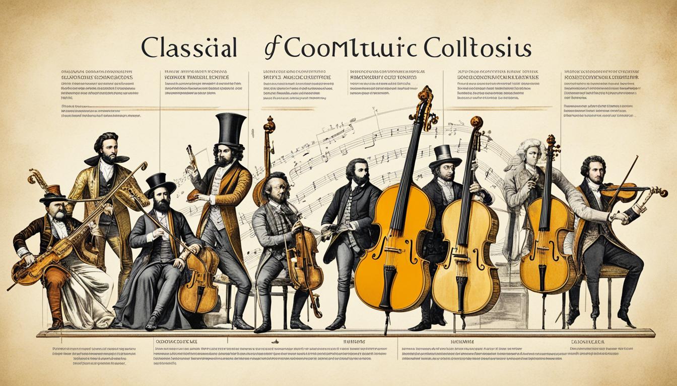 L'Évolution de la Musique Classique à travers les Siècles